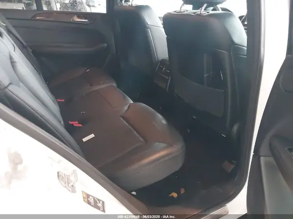 4JGDA5HB1HA964089 2017 MERCEDES-BENZ GLE - Image 8