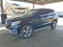 4JGDA5HB1HA964867 2017 MERCEDES-BENZ GLE