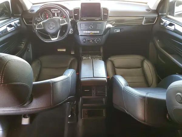4JGDA5HB1HA964867 2017 MERCEDES-BENZ GLE - Image 8