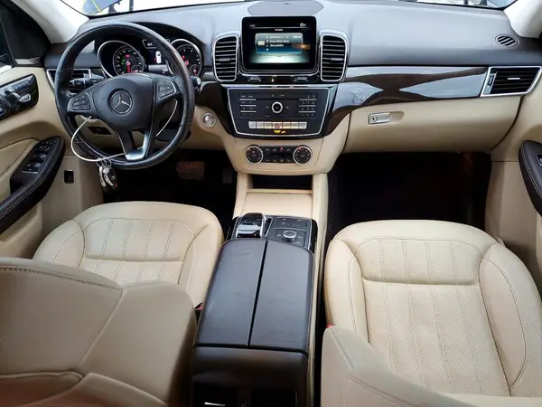 4JGDA5HB1HA970653 2017 MERCEDES-BENZ GLE - Image 7