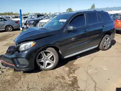 4JGDA5HB1HA974587 2017 MERCEDES-BENZ GLE