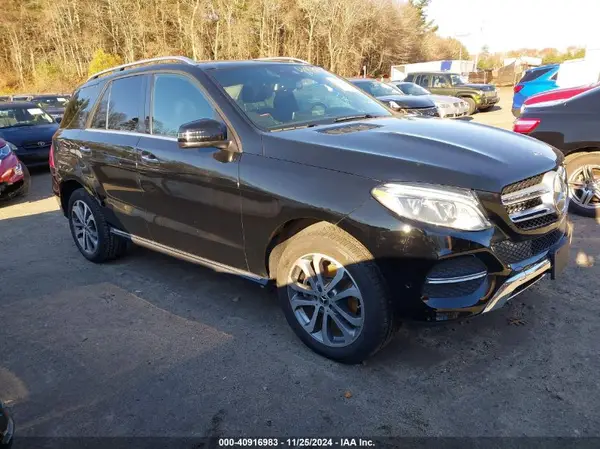 4JGDA5HB1HA975769 2017 MERCEDES-BENZ GLE - Image 1