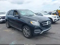 4JGDA5HB1HA976615 2017 MERCEDES-BENZ GLE