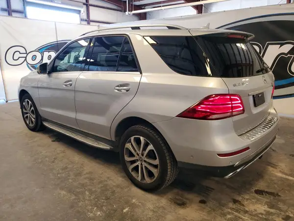 4JGDA5HB1HA979515 2017 MERCEDES-BENZ GLE - Image 2