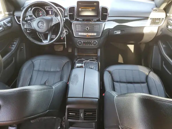 4JGDA5HB1HA979515 2017 MERCEDES-BENZ GLE - Image 8