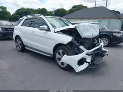 4JGDA5HB1HA980034 2017 MERCEDES-BENZ GLE