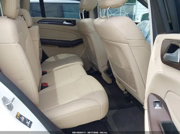 4JGDA5HB1HA980034 2017 MERCEDES-BENZ GLE - Image 8