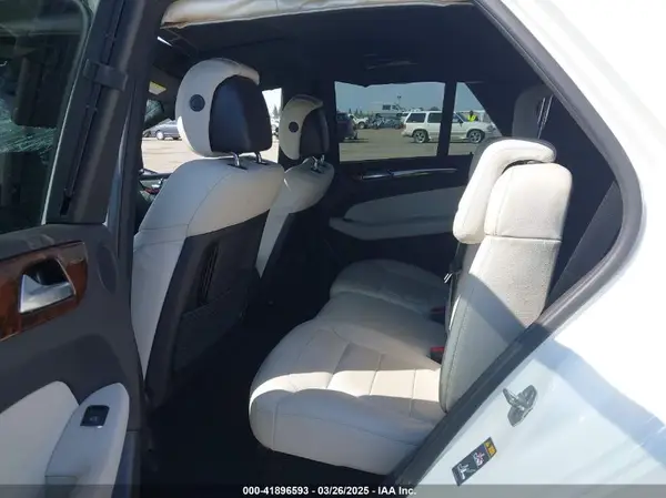 4JGDA5HB1HA980888 2017 MERCEDES-BENZ GLE - Image 8