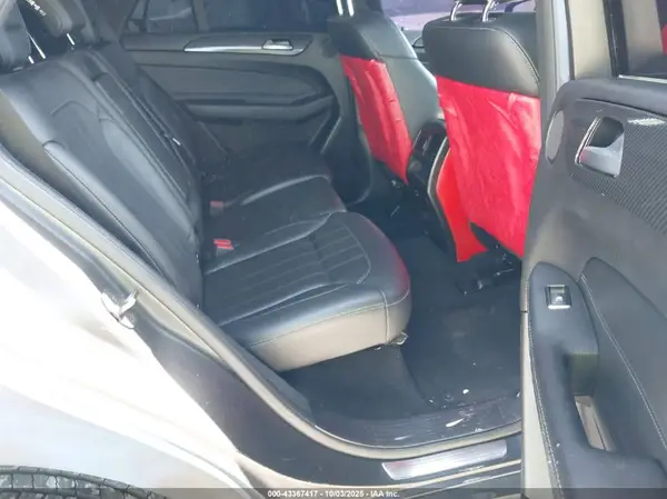 4JGDA5HB1HA981233 2017 MERCEDES-BENZ GLE - Image 8