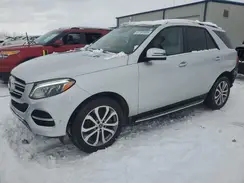 4JGDA5HB1HA981555 2017 MERCEDES-BENZ GLE