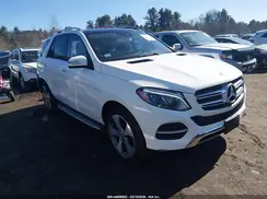 4JGDA5HB1HA986609 2017 MERCEDES-BENZ GLE