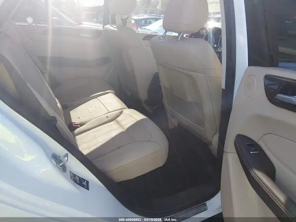 4JGDA5HB1HA986609 2017 MERCEDES-BENZ GLE - Image 8