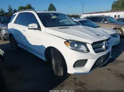 4JGDA5HB1HA989705 2017 MERCEDES-BENZ GLE
