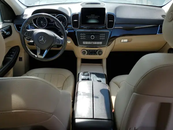 4JGDA5HB1JB008899 2018 MERCEDES-BENZ GLE - Image 8