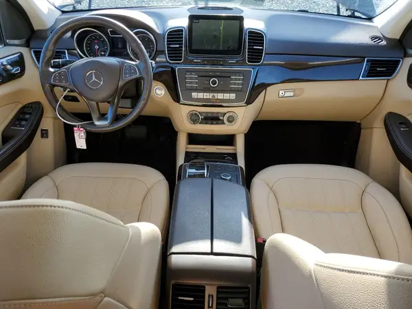 4JGDA5HB1JB014430 2018 MERCEDES-BENZ GLE - Image 8