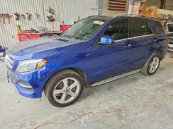 4JGDA5HB1JB015853 2018 MERCEDES-BENZ GLE