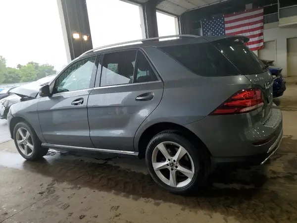 4JGDA5HB1JB016825 2018 MERCEDES-BENZ GLE - Image 2