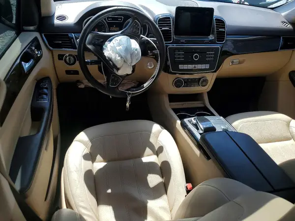 4JGDA5HB1JB017103 2018 MERCEDES-BENZ GLE - Image 8