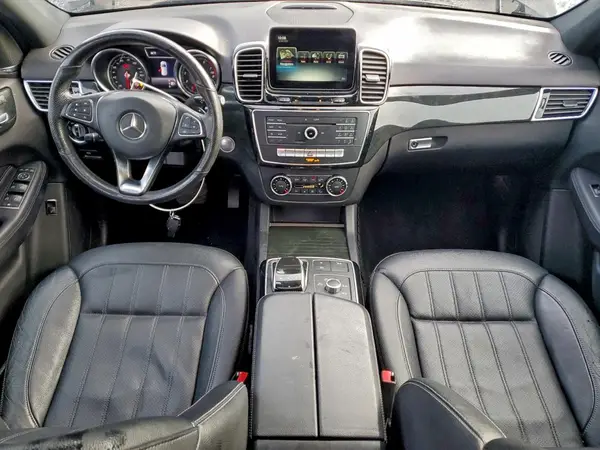 4JGDA5HB1JB019546 2018 MERCEDES-BENZ GLE - Image 8