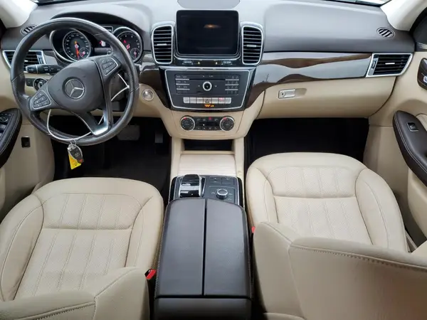 4JGDA5HB1JB020843 2018 MERCEDES-BENZ GLE - Image 8