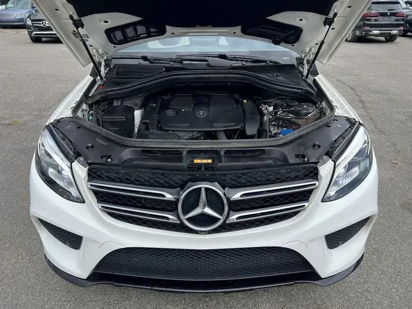 4JGDA5HB1JB021717 2018 MERCEDES-BENZ GLE - Image 8