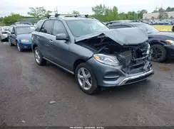 4JGDA5HB1JB022303 2018 MERCEDES-BENZ GLE