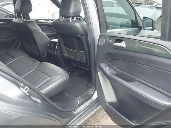4JGDA5HB1JB022303 2018 MERCEDES-BENZ GLE - Image 8