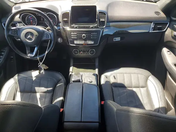 4JGDA5HB1JB026464 2018 MERCEDES-BENZ GLE - Image 8