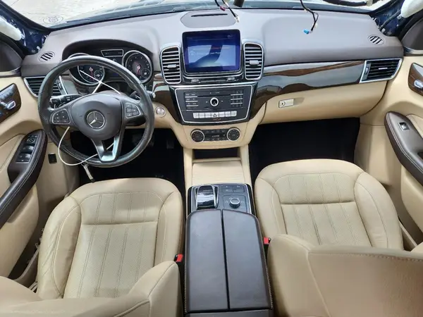 4JGDA5HB1JB026822 2018 MERCEDES-BENZ GLE - Image 8