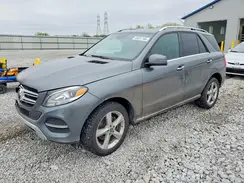 4JGDA5HB1JB027887 2018 MERCEDES-BENZ GLE