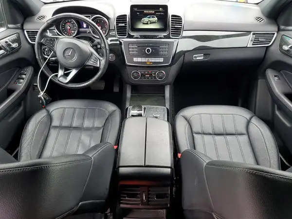 4JGDA5HB1JB027887 2018 MERCEDES-BENZ GLE - Image 8