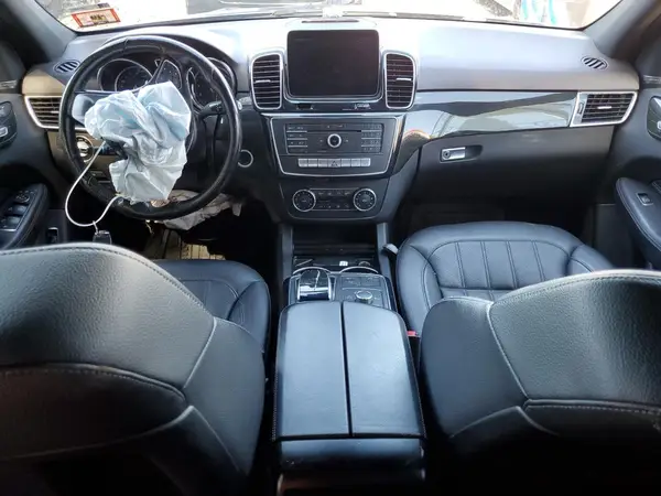 4JGDA5HB1JB028053 2018 MERCEDES-BENZ GLE - Image 8