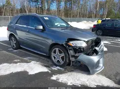 4JGDA5HB1JB039215 2018 MERCEDES-BENZ GLE