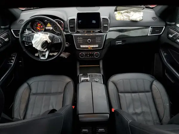 4JGDA5HB1JB040705 2018 MERCEDES-BENZ GLE - Image 8