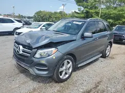 4JGDA5HB1JB044009 2018 MERCEDES-BENZ GLE