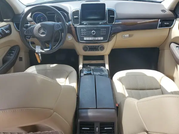 4JGDA5HB1JB044009 2018 MERCEDES-BENZ GLE - Image 8