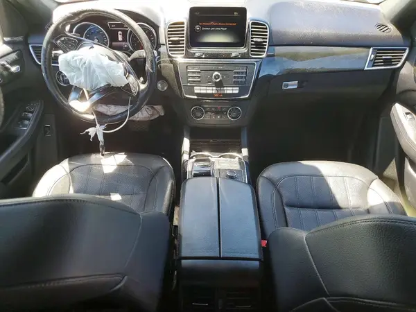 4JGDA5HB1JB045595 2018 MERCEDES-BENZ GLE - Image 8