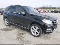 4JGDA5HB1JB045936 2018 MERCEDES-BENZ GLE
