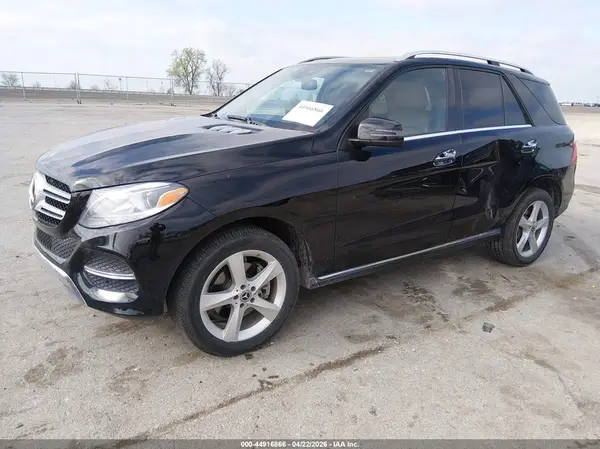 4JGDA5HB1JB045936 2018 MERCEDES-BENZ GLE - Image 2