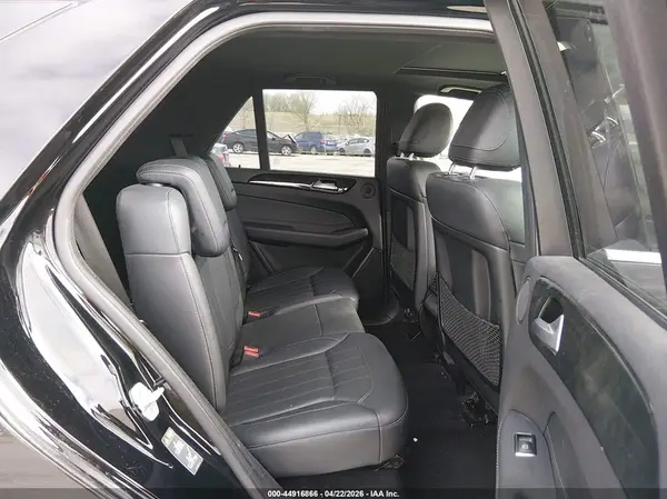 4JGDA5HB1JB045936 2018 MERCEDES-BENZ GLE - Image 8