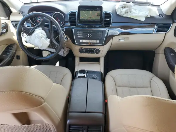 4JGDA5HB1JB046262 2018 MERCEDES-BENZ GLE - Image 8