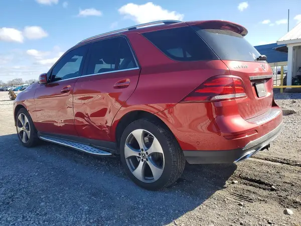 4JGDA5HB1JB048707 2018 MERCEDES-BENZ GLE - Image 2