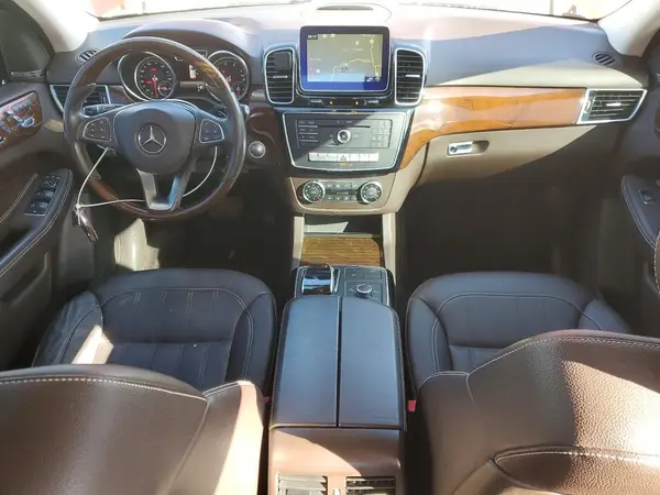 4JGDA5HB1JB048707 2018 MERCEDES-BENZ GLE - Image 8