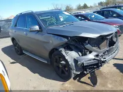 4JGDA5HB1JB052885 2018 MERCEDES-BENZ GLE