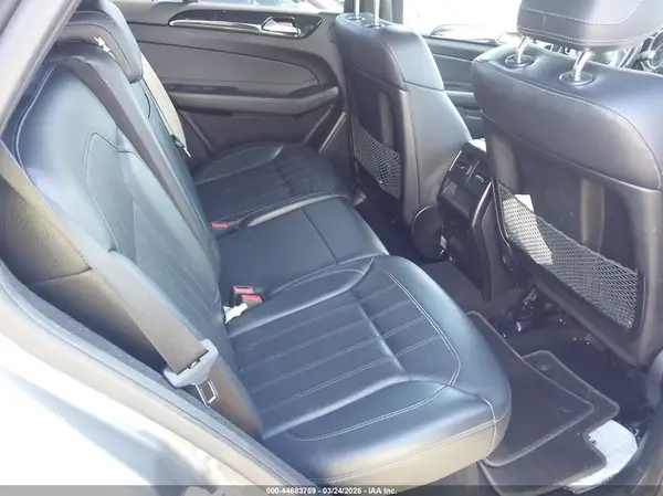 4JGDA5HB1JB052885 2018 MERCEDES-BENZ GLE - Image 8