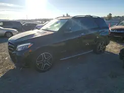 4JGDA5HB1JB052949 2018 MERCEDES-BENZ GLE