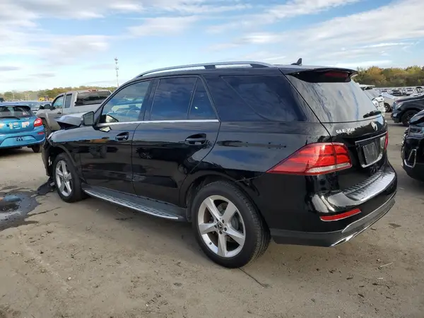 4JGDA5HB1JB060212 2018 MERCEDES-BENZ GLE - Image 2
