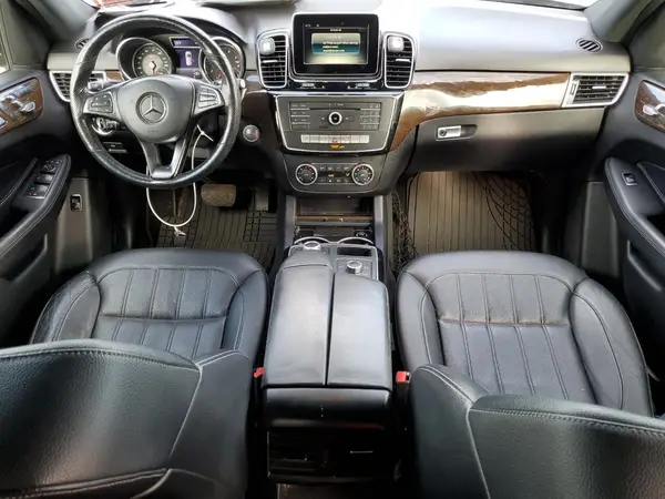 4JGDA5HB1JB060212 2018 MERCEDES-BENZ GLE - Image 8