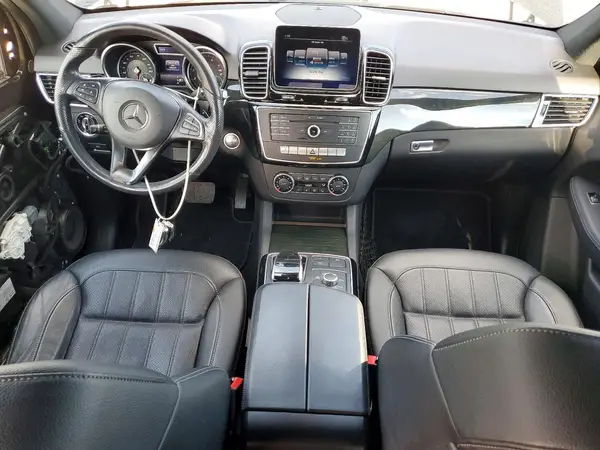4JGDA5HB1JB060890 2018 MERCEDES-BENZ GLE - Image 8