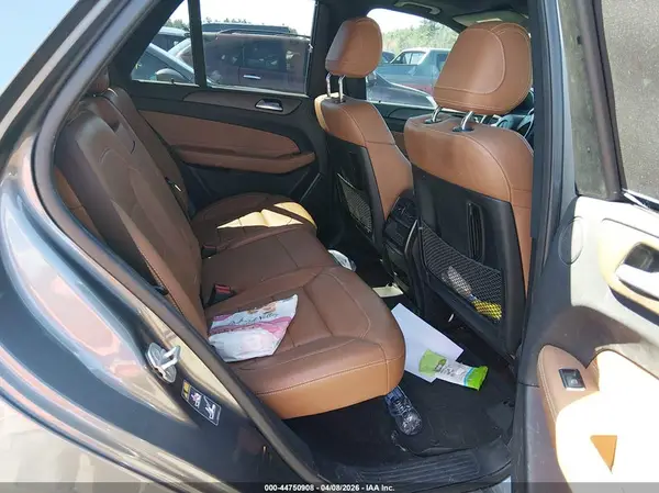 4JGDA5HB1JB061408 2018 MERCEDES-BENZ GLE - Image 8